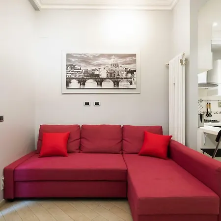 Appartement Arianna's House In St Peter Vatican Rome