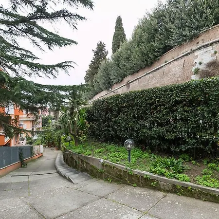Appartement Arianna's House In St Peter Vatican Rome