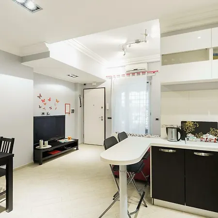 Arianna's House In St Peter Vatican