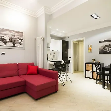 Arianna's House In St Peter Vatican * Rome