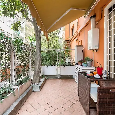 Arianna's House In St Peter Vatican