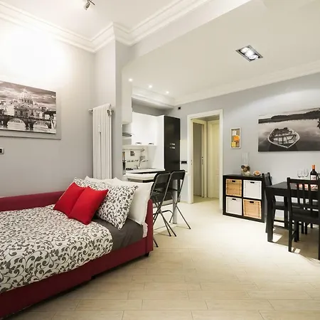 Appartement Arianna's House In St Peter Vatican